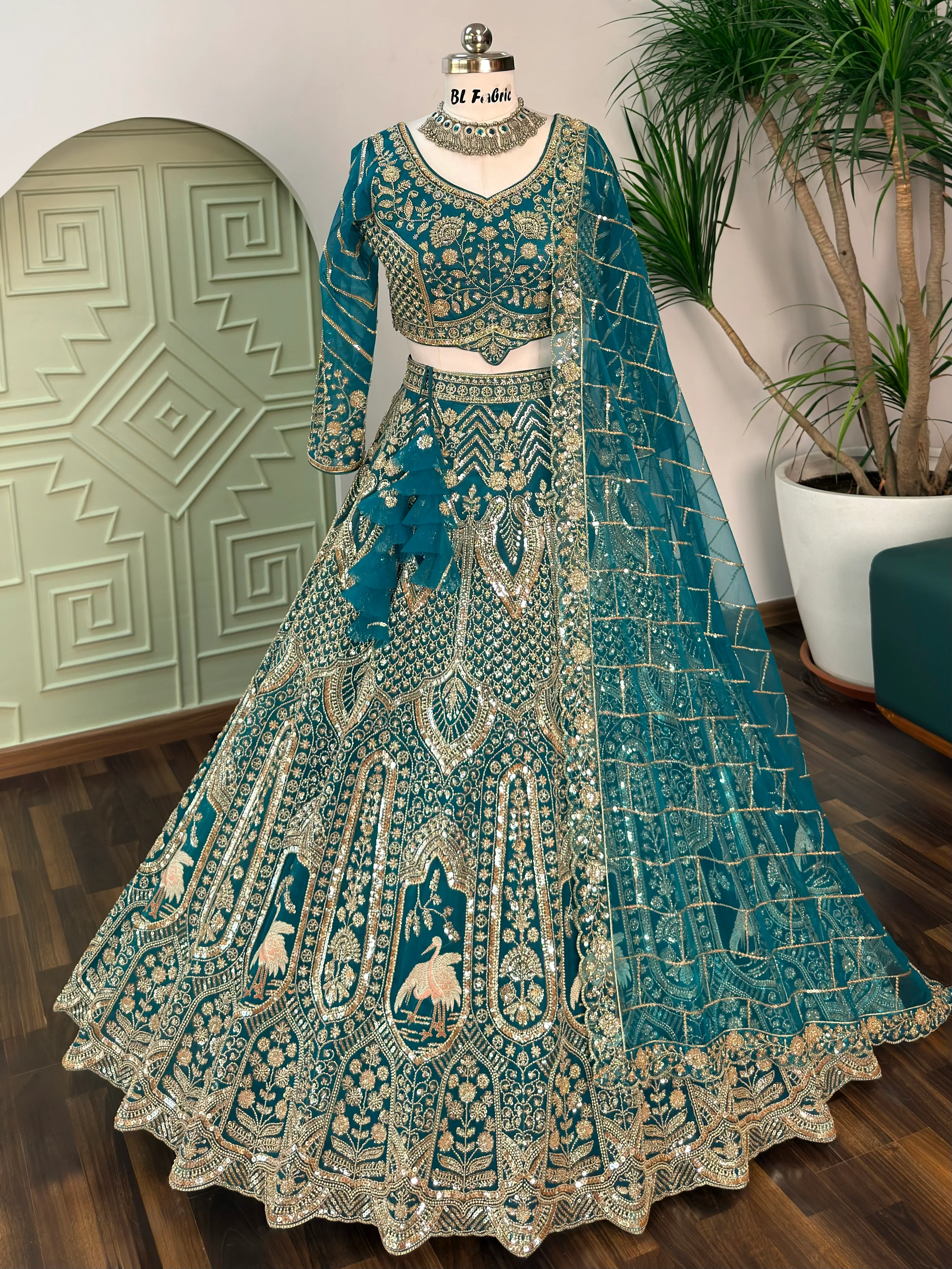 LEHENGA CHOLI